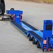 Low-Loader / Lowbed