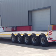 Low-Loader / Lowbed