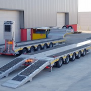 Low-Loader / Lowbed
