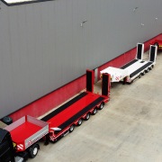 Low-Loader / Lowbed