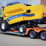 Low-Loader / Lowbed