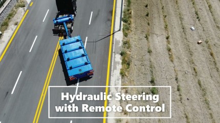 Doli Hydrulic Steering
