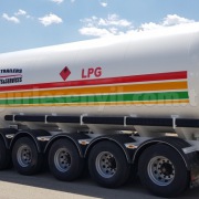 LPG Gas Tank