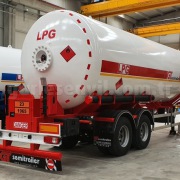 LPG Gas Tank