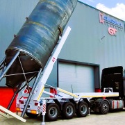 Silo Carrier Silolifter