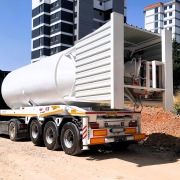 Silo Carrier Silolifter