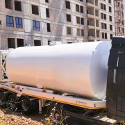Silo Carrier Silolifter