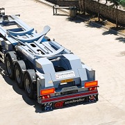 Silo Carrier Silolifter