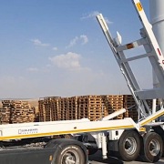 Silo Carrier Silolifter