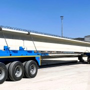 Dolly Semi Trailer