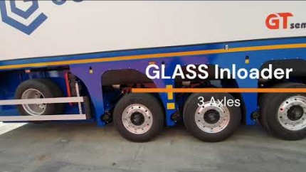 Glass Inloader