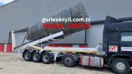 Silo Carrier Silolifter
